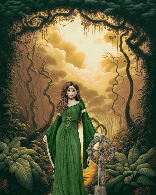 Book Cover - Whispers of the Old Grove